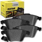Textar | Bremsbelagsatz, Scheibenbremse | 2376302