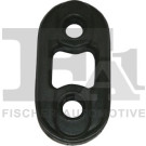 743-926 Halter, Abgasanlage