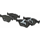 Delphi | Bremsbelagsatz, Scheibenbremse | LP1608