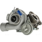 Nissens Turbolader 93021