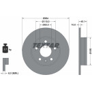 92277303 Bremsscheibe PRO 92277303 Bremsscheibe PRO