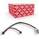 FEBI BILSTEIN 33414 Verschleißkontakt, Warnkontakt FEBI BILSTEIN 33414 Verschleißkontakt, Warnkontakt