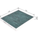 BOSCH 0 986 628 525 Innenraumfilter