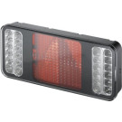 Hella | Heckleuchte | 2VP 345 900-011