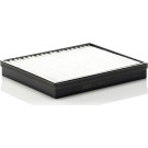 MANN-FILTER CU 2520 Innenraumfilter, Partikelfilter