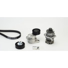 ContiTech | Wasserpumpe + Keilrippenriemensatz | 6PK1538WP1
