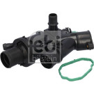 febi bilstein Thermostatgehäuse 193675 febi bilstein Thermostatgehäuse 193675