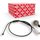 FEBI BILSTEIN 36571 Verschleißkontakt, Warnkontakt FEBI BILSTEIN 36571 Verschleißkontakt, Warnkontakt