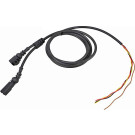 2324123 Kabelreparatursatz, Raddrehzahlsensor 2324123 Kabelreparatursatz, Raddrehzahlsensor