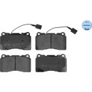 Meyle Bremsbelagsatz, Scheibenbremse MEYLE-ORIGINAL: True to OE 025 230 9216/W