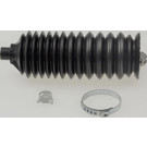 83876 Faltenbalg, Lenkung