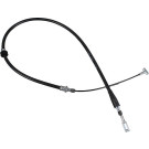 12.3725 Seilzug, Feststellbremse