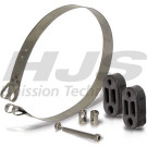 82 22 4310 Reparaturhalter, Abgasanlage 82 22 4310 Reparaturhalter, Abgasanlage