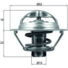 Mahle | Thermostat, Kühlmittel | TX 175 95D