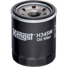 Hengst Filter | Ölfilter | H345W