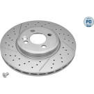 Meyle Bremsscheibe MEYLE-PD: Advanced performance and design 315 521 0056/PD Meyle Bremsscheibe MEYLE-PD: Advanced performance and design 315 521 0056/PD