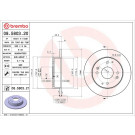 Brembo | Bremsscheibe | 08.5803.21