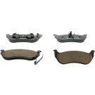 Ferodo | Bremsbelagsatz, Scheibenbremse | FDB1660 Ferodo | Bremsbelagsatz, Scheibenbremse | FDB1660