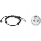 Hella | Sensor, Raddrehzahl | 6PU 012 806-311