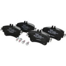 Delphi Bremsbelagsatz, Scheibenbremse LP2442