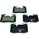Hella | Bremsbelagsatz, Scheibenbremse | 8DB 355 014-111