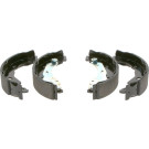 0 986 487 627 Bremsbackensatz