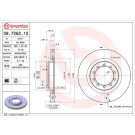 Brembo | Bremsscheibe | 09.7262.10