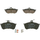 BOSCH | Bremsbelagsatz, Scheibenbremse | 0 986 424 370