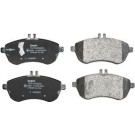 Delphi Bremsbelagsatz, Scheibenbremse LP2028