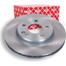 FEBI BILSTEIN 08129 Bremsscheibe FEBI BILSTEIN 08129 Bremsscheibe