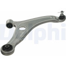 TC3242 Lenker, Radaufhängung