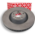 FEBI BILSTEIN 108202 Bremsscheibe FEBI BILSTEIN 108202 Bremsscheibe