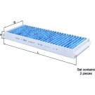 LAO 239/S Filter, Innenraumluft CareMetix®