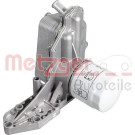 2370115 Gehäuse, Ölfilter ORIGINAL ERSATZTEIL