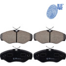 ADZ94224 Bremsbelagsatz, Scheibenbremse