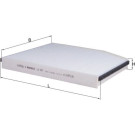 LA 947 Filter, Innenraumluft