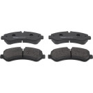 FVR5187 Bremsbelagsatz, Scheibenbremse PREMIER ECO FRICTION