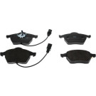 Ferodo | Bremsbelagsatz, Scheibenbremse | FDB1323 Ferodo | Bremsbelagsatz, Scheibenbremse | FDB1323