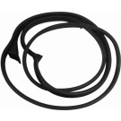 Vaico | Dichtung, Türscheibe | V30-1542