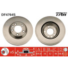 TRW | Bremsscheibe | DF4764S