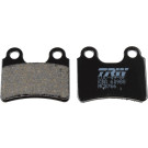 MCB766 Bremsbelagsatz, Scheibenbremse Organic Allround