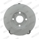 Ferodo | Bremsscheibe | DDF1283C Ferodo | Bremsscheibe | DDF1283C