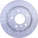 Hella Pagid | Bremsscheibe | 8DD 355 128-361