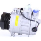 Nissens | Kompressor, Klimaanlage | 890634