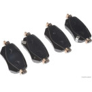 J3613008 Bremsbelagsatz, Scheibenbremse