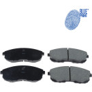 Blue Print | Bremsbelagsatz, Scheibenbremse | ADN14231