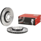 Brembo | Bremsscheibe | 09.8004.31