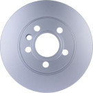Hella | Bremsscheibe | 8DD 355 105-611