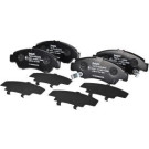 Delphi Bremsbelagsatz, Scheibenbremse LP810