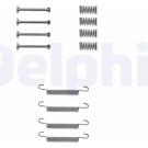 LY1115 Zubehörsatz, Bremsbacken